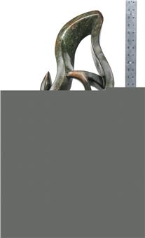 Giraffe Trio - Robert Kwechete