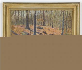 Landscape - Walter Kumme