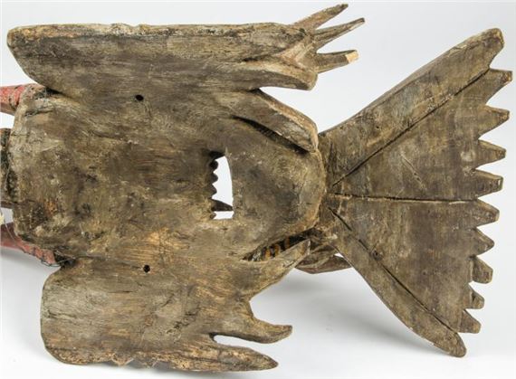 José Guerrero | Vintage Guerrero Polymorphic Diablo Mask | MutualArt