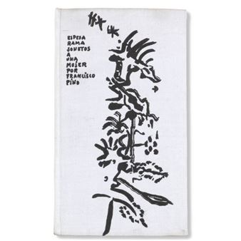 Espesa rama. Sonetos a una mujer - Francisco Pino