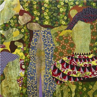 Dinorá Justice: Entwined - Gallery NAGA