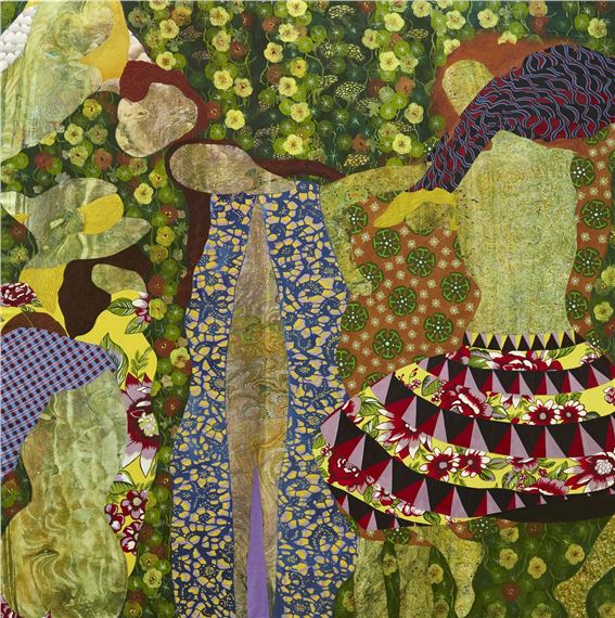 Dinorá Justice: Entwined - Gallery NAGA