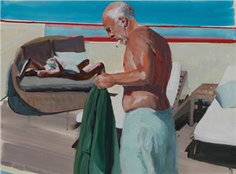 Eric Fischl: Couples