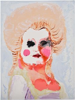 Marie Antoinette - Genieve Figgis