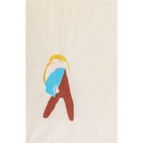 Untitled - Vanessa Beecroft