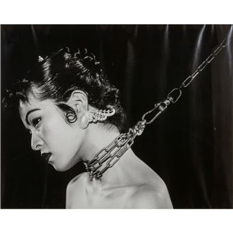 Untitled (from Tokyo Comedy - Nobuyoshi Araki