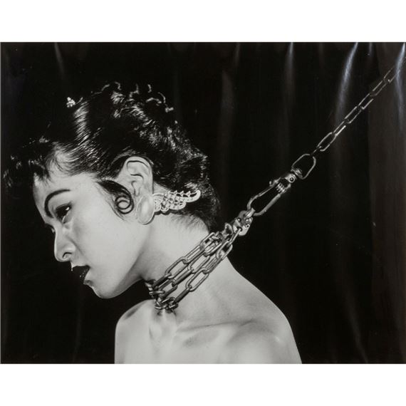 Untitled (from Tokyo Comedy - Nobuyoshi Araki