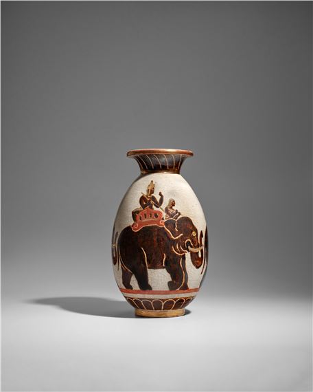 RENÉ BUTHAUD (1886-1986) - René Buthaud