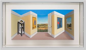 Impossible - Patrick Hughes