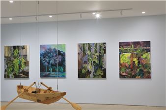 Microcosm: Intimacies Beyond Distance - Tang Contemporary Art, Singapore