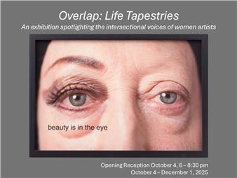 Overlap: Life Tapestries