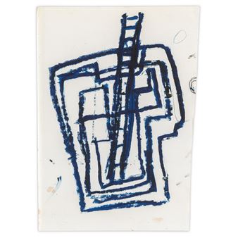 Untitled - Jannis Kounellis