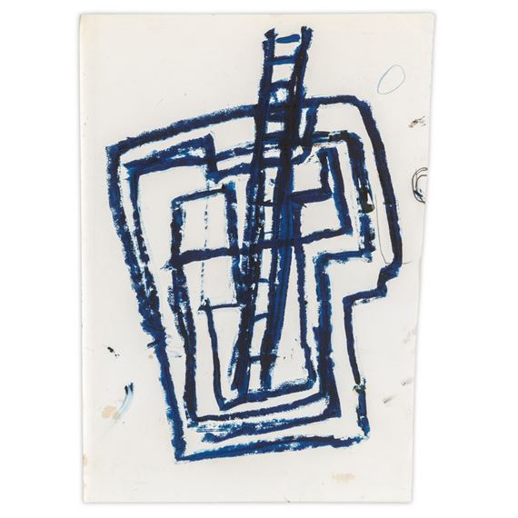 Untitled - Jannis Kounellis