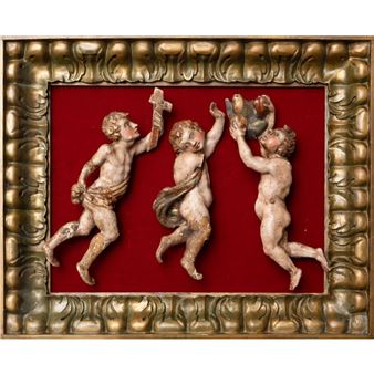 Pintura antigua y Artes decorativas - Fernando Duran