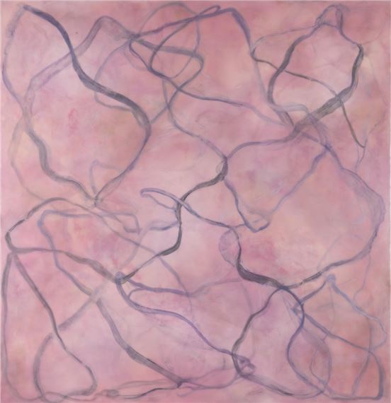 Betsy Eby: Chromatic Frequencies - Winston Wachter Fine Art, New York