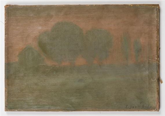 Frosty Morning - Theodore Scott Dabo