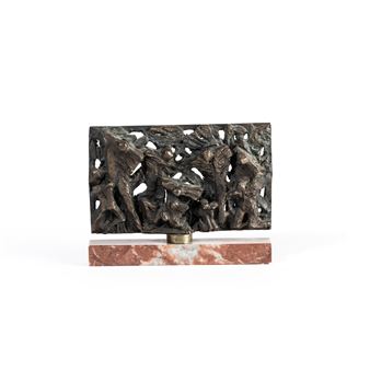 Senza titolo - Franco Zazzeri