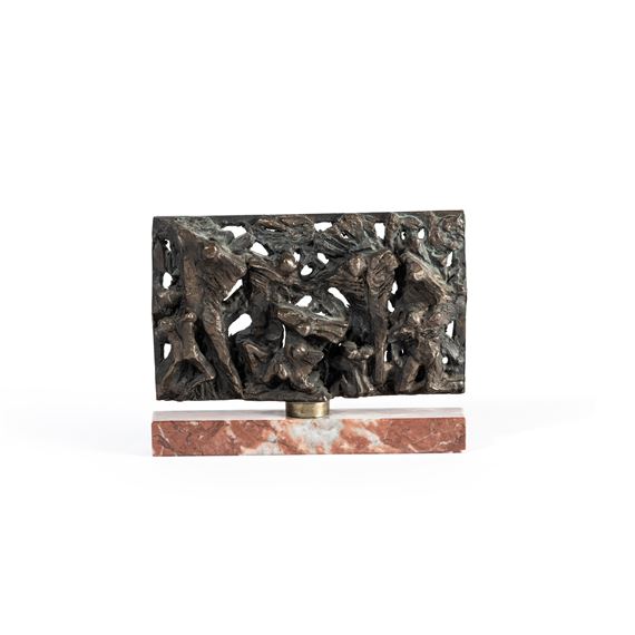 Senza titolo - Franco Zazzeri