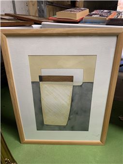 BALLAST - Sarah Shields