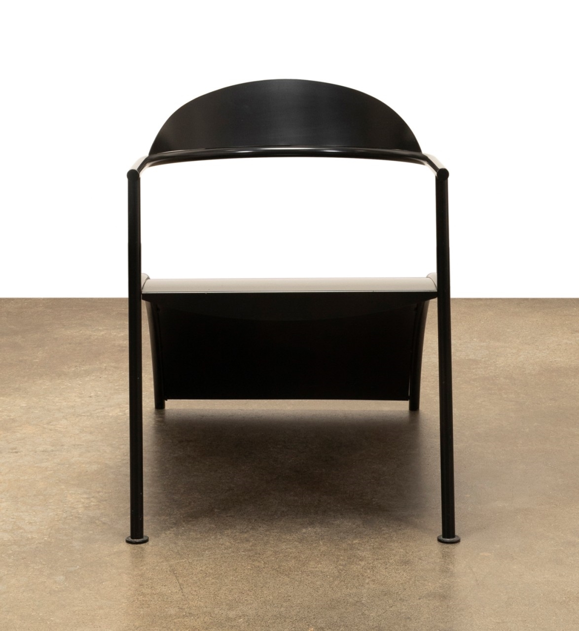 Philippe Starck | PAT CONLEY II LOUNGE CHAIR (1986) | MutualArt