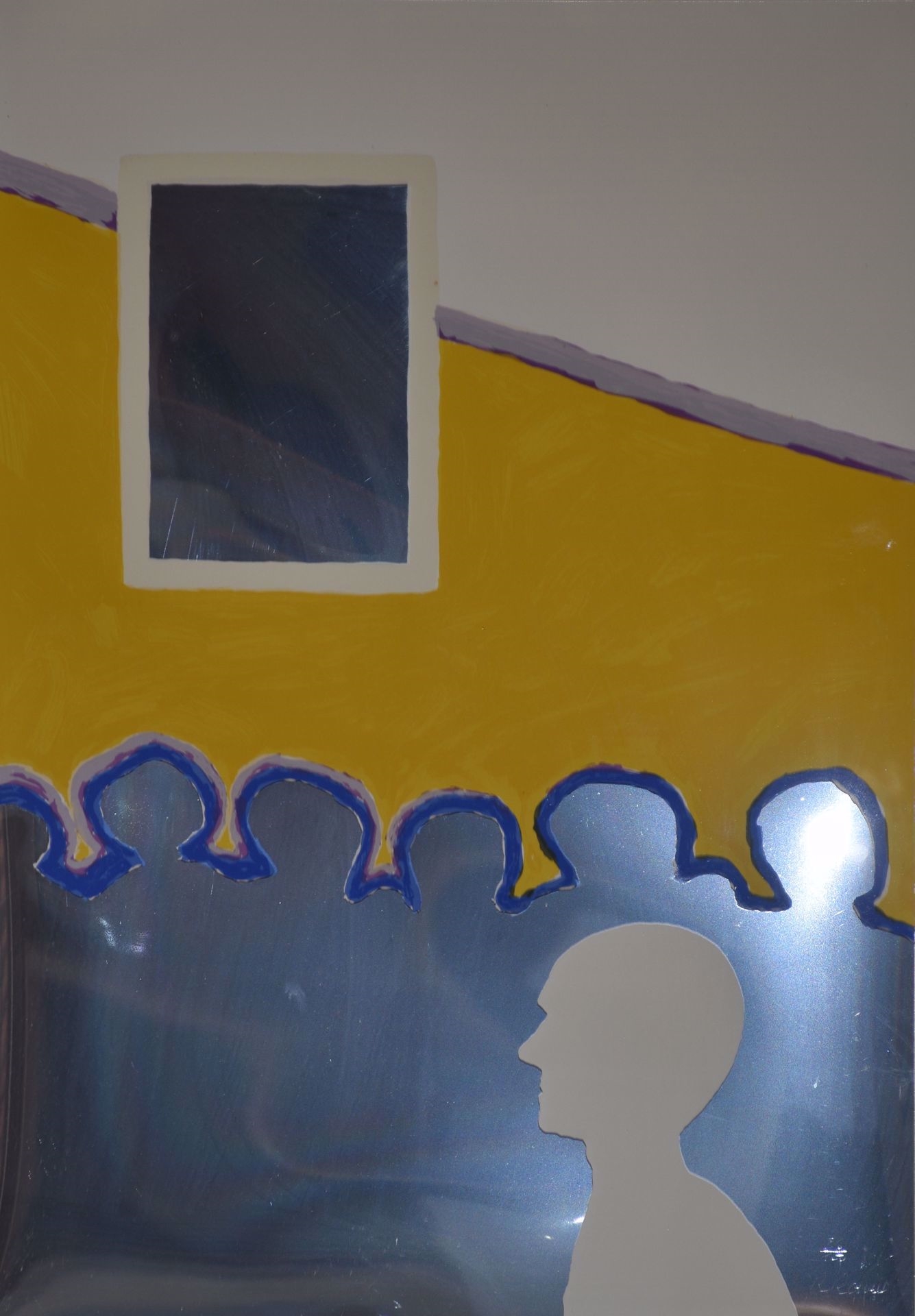 Roger Raveel | Individueel en algemeen | MutualArt
