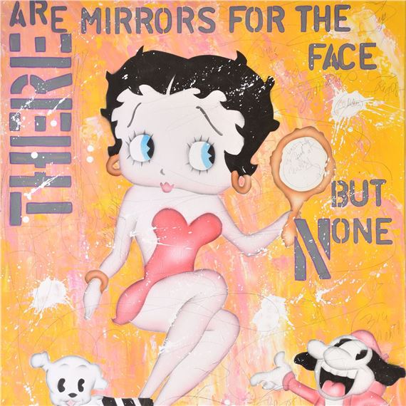 Betty Boop - Don Ken