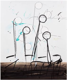 Untitled - Secundino Hernández