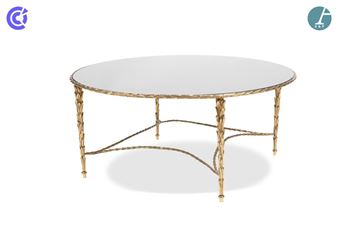 [VENTE LIVE] - En provenance de la Chambre de Commerce et d'Industrie de Paris Ile-de-France - Mobilier, tableaux & objets d'art - Ader