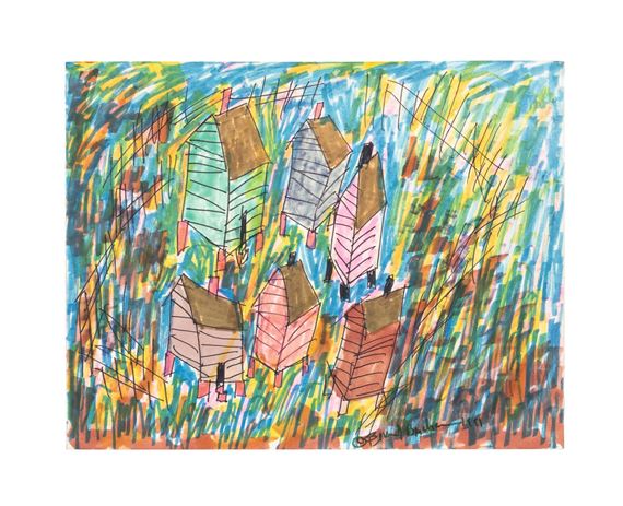 Untitled - Six Houses