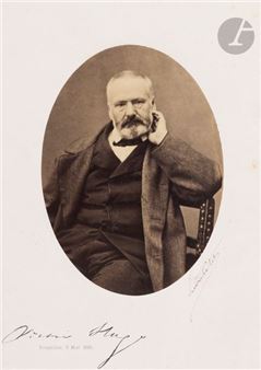 Victor Hugo - Pierre Petit
