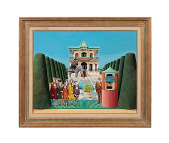 Elephant Rides - Anthony Southcombe