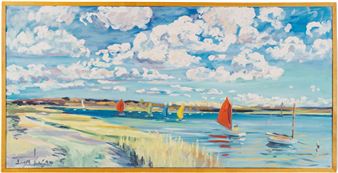 Colorful Regatta - Ilya Kagan