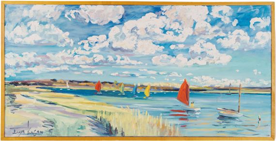 Colorful Regatta - Ilya Kagan