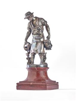 TABLEAUX, MOBILIERS ET OBJETS D'ART - Côte Basque Auction