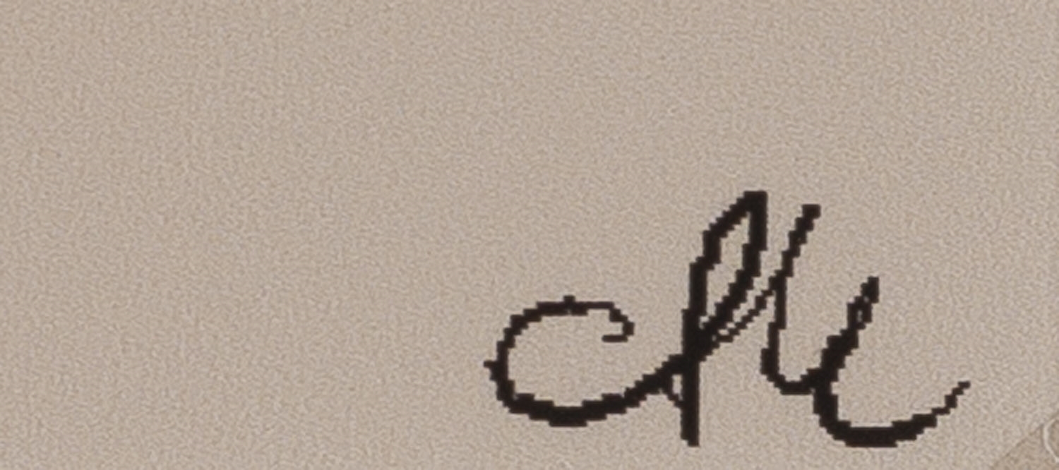 Artwork by Agata Nowicka, Jozefa Bojanowska, Made of Digital Print/Paper