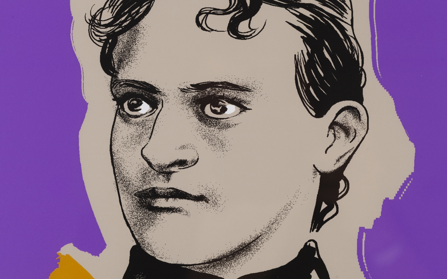 Artwork by Agata Nowicka, Jozefa Bojanowska, Made of Digital Print/Paper