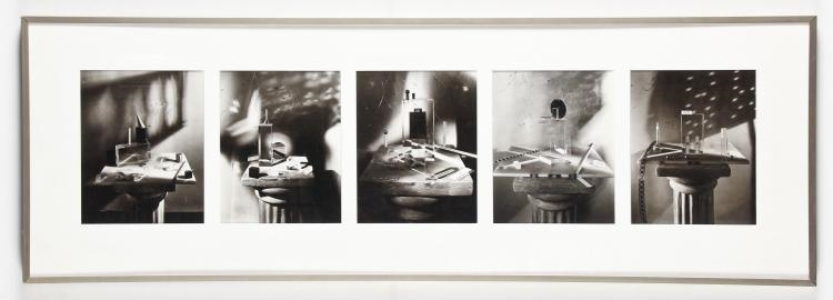 Jan Groover | Series of 5 Still Life Photographs (1986) | MutualArt