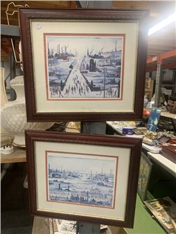 Timed Auction of Collectables, Antiques, Jewellery, Watches, Furniture, Vintage Items, Tools, etc - Ashley Waller