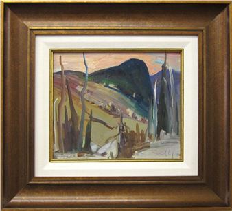 RÃ©serve faunique des Laurentides