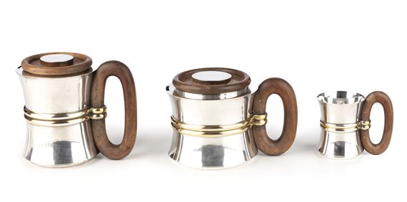 Set of vessels - Jean Puiforcat