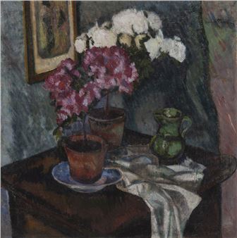 Still Life - Simon Mondzain