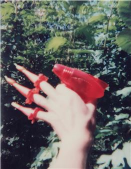 Ohne Titel - Birgit Jurgenssen