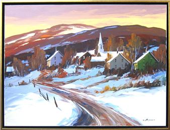 OEUVRES D'ART - ART SALE 2025: DU 05/11/2025 13:00 H AU 10/11/2025 20:00 H - Empire Auctions, Montreal