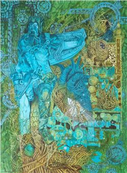 Secretly the Heart of the Soul - Alicja Szczukowska