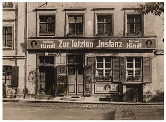 Alt Berlin: Zur letzten Instanz - Sasha Stone