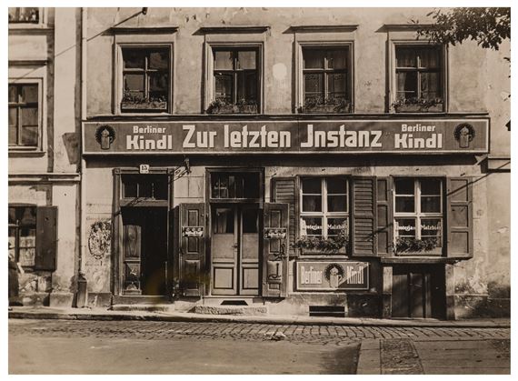 Alt Berlin: Zur letzten Instanz - Cami Stone