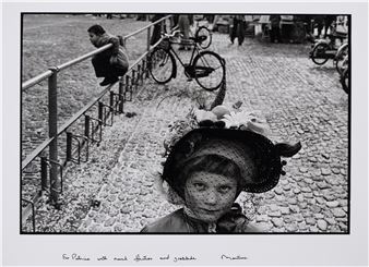 Carnival Basel - Martine Franck