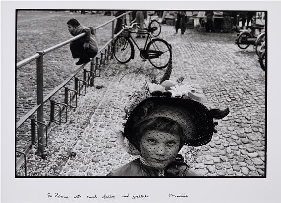 Carnival Basel - Martine Franck
