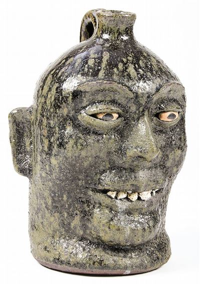 Face Jug by Lanier Meaders