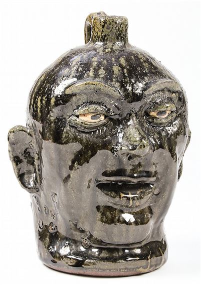Face Jug by Lanier Meaders